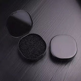 Makeup Brush Cleaning Box with Quick-Dry Sponge Tool