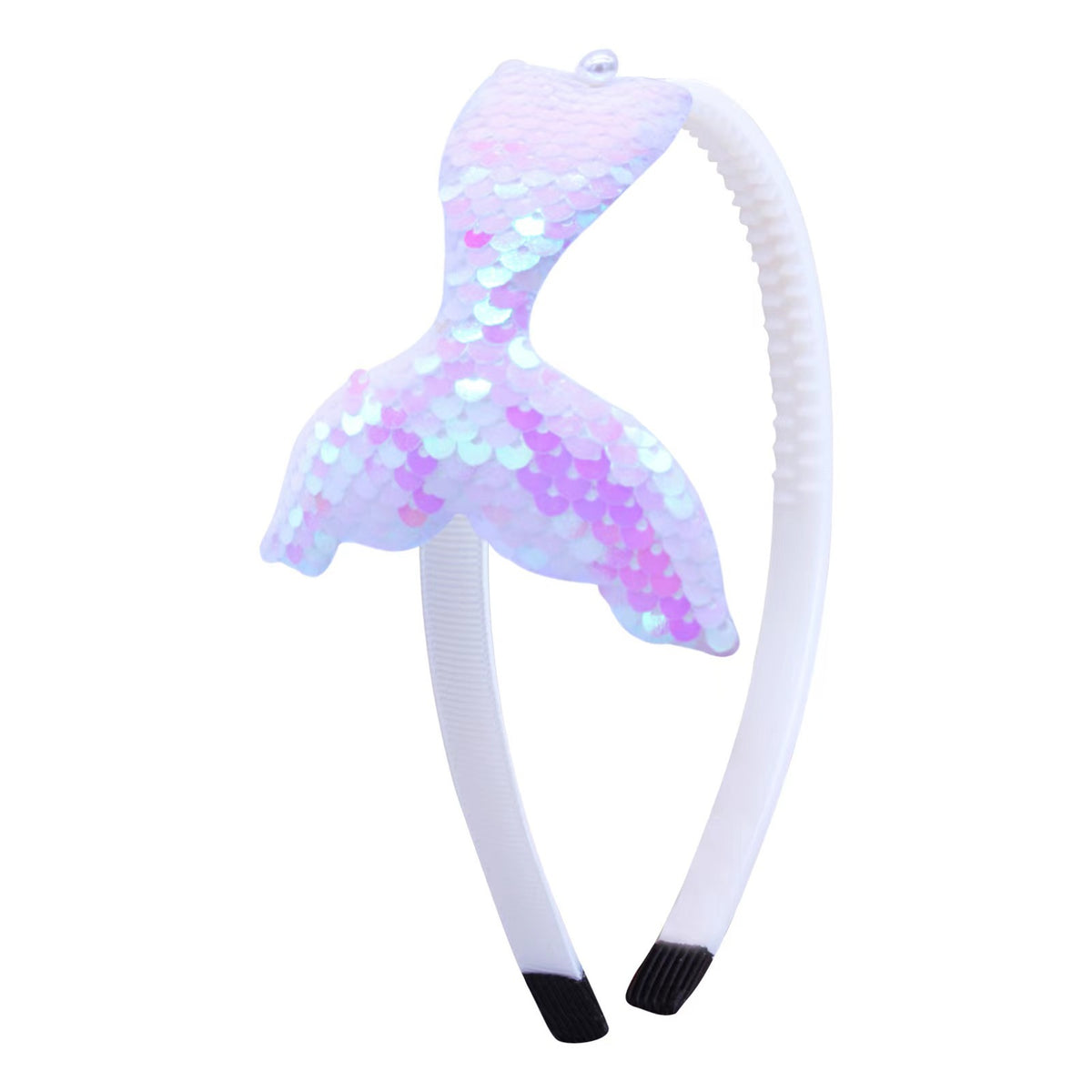 Children's Sequin Mermaid Headband Hair Accessory