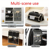 Wall Hanging Storage Organizer for Dormitory Use