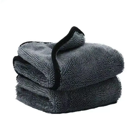 Thickened Microfiber Car Cleaning Towel