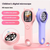 Microscope Science Toy Set
