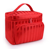 Large Capacity Oxford Cloth Makeup Organizer Bag