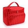 Large Capacity Oxford Cloth Makeup Organizer Bag