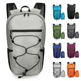 Waterproof Foldable Backpack for Outdoor Travel