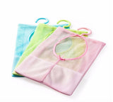 Hanging Storage Net Bag for Bathroom and Laundry