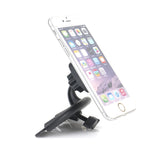 Car CD Slot Phone Holder for Navigation and Support