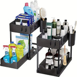 Kitchen Cabinet Organizer (Single Piece)