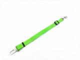 Adjustable Dog Car Safety Seat Belt Restraint Leash