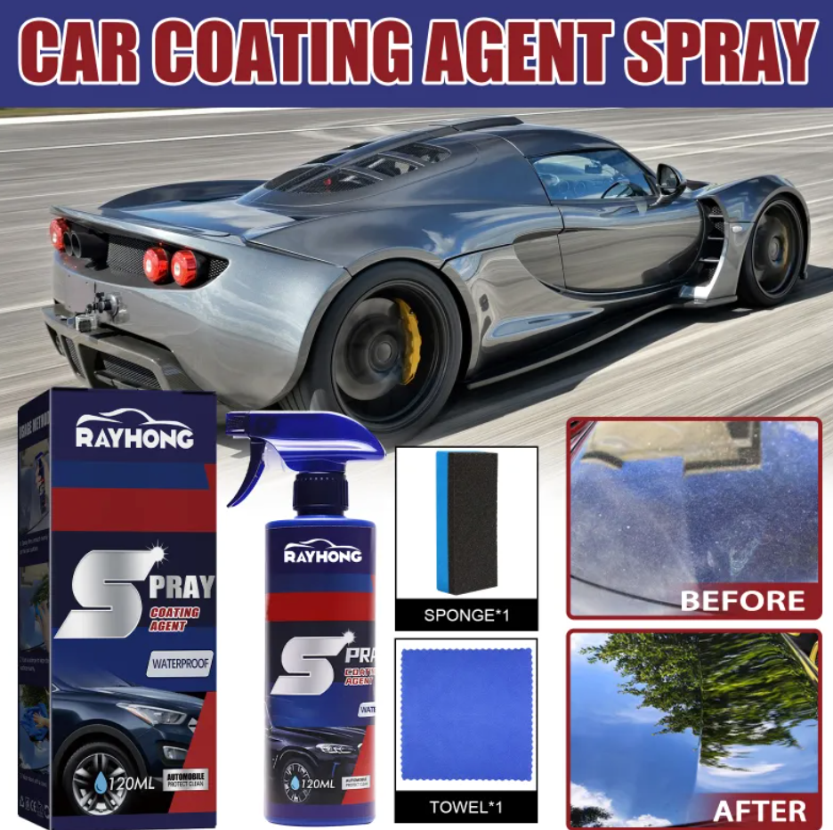 Car Coating Spray