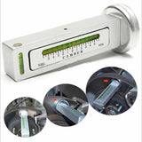 Car Wheel Alignment Magnetic Level Tool with Adjustments