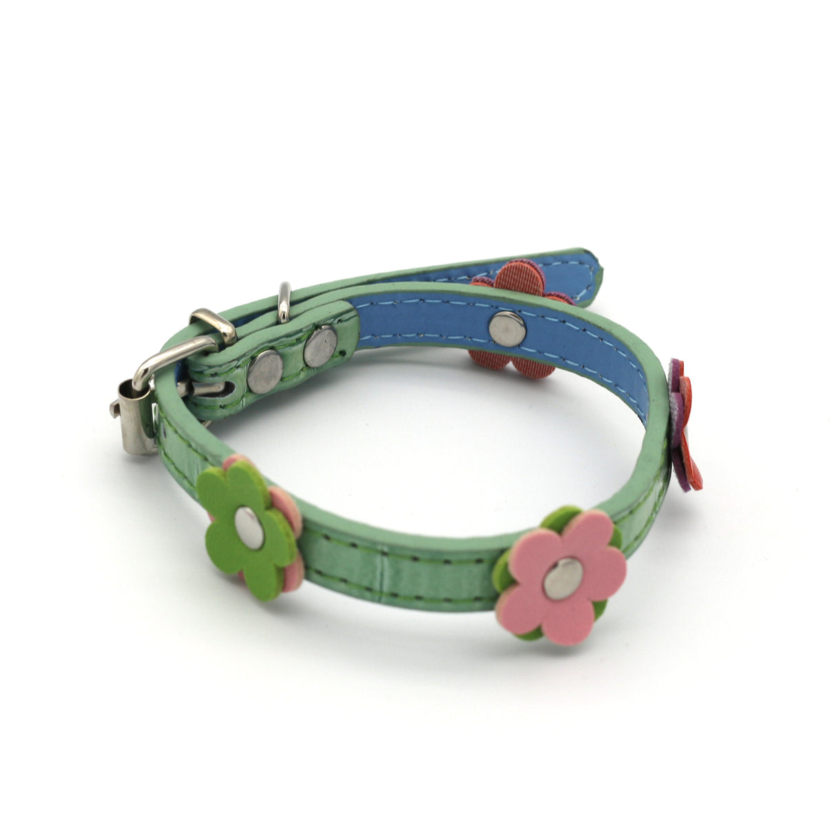 Small Dog and Cat Collars for Cross-Border Pets
