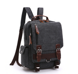 Fashion Canvas Outdoor Travel Crossbody Bag