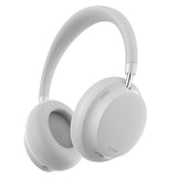 T-fun NC45 Active Noise Cancelling Headphones Comfortable Wireless Over Ear Headphones with Mic 55H Playtime Hi-Res Audio Deep Bass Low Latency Bluetooth 5.3 ANC Headphones for Travel Home