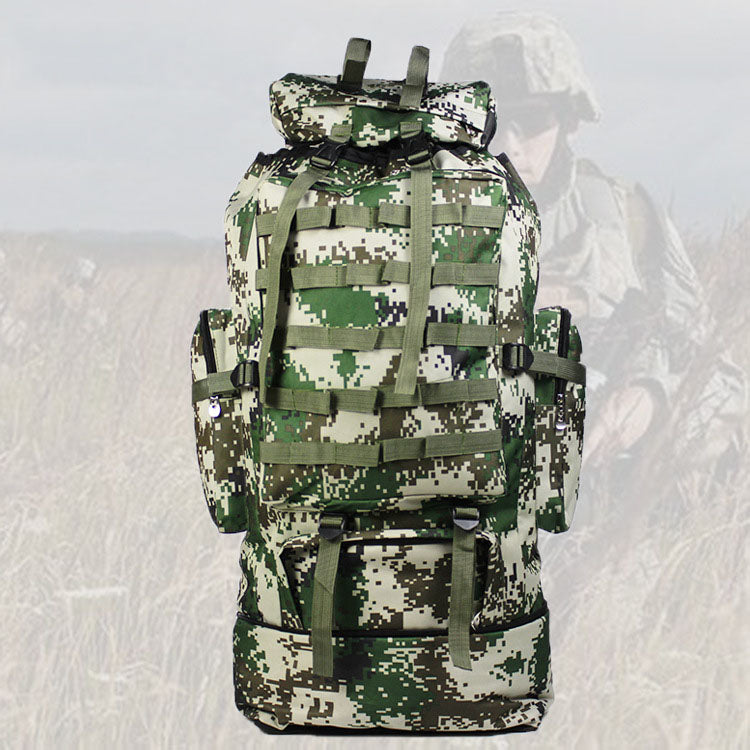 Large Capacity Outdoor Travel Backpack