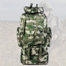 Large Capacity Outdoor Travel Backpack