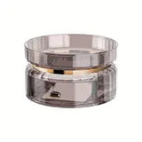Rotating Makeup Perfume Organizer with Drawer and Tray