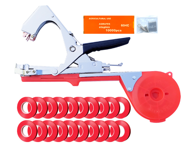Plant Tying Machine for Grapes & Tomatoes
