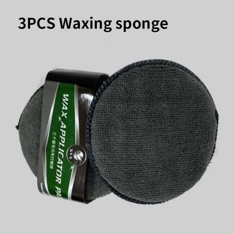 9-Piece Car Wash Cleaning Kit with Tools and Accessories