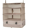 Outdoor Travel Storage Bag - Three-Layer Hanging Organizer