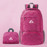 New Folding Outdoor Travel Backpack for Hiking and Sports