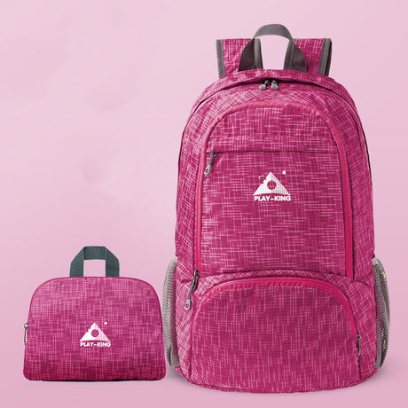 New Folding Outdoor Travel Backpack for Hiking and Sports