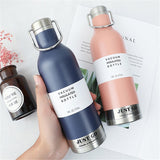 Insulated Stainless Steel Outdoor Water Bottle