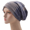 Knitted Wool Pullover for Outdoor Warmth