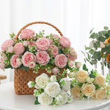 Beautiful Artificial Peony for Home Decor and Events
