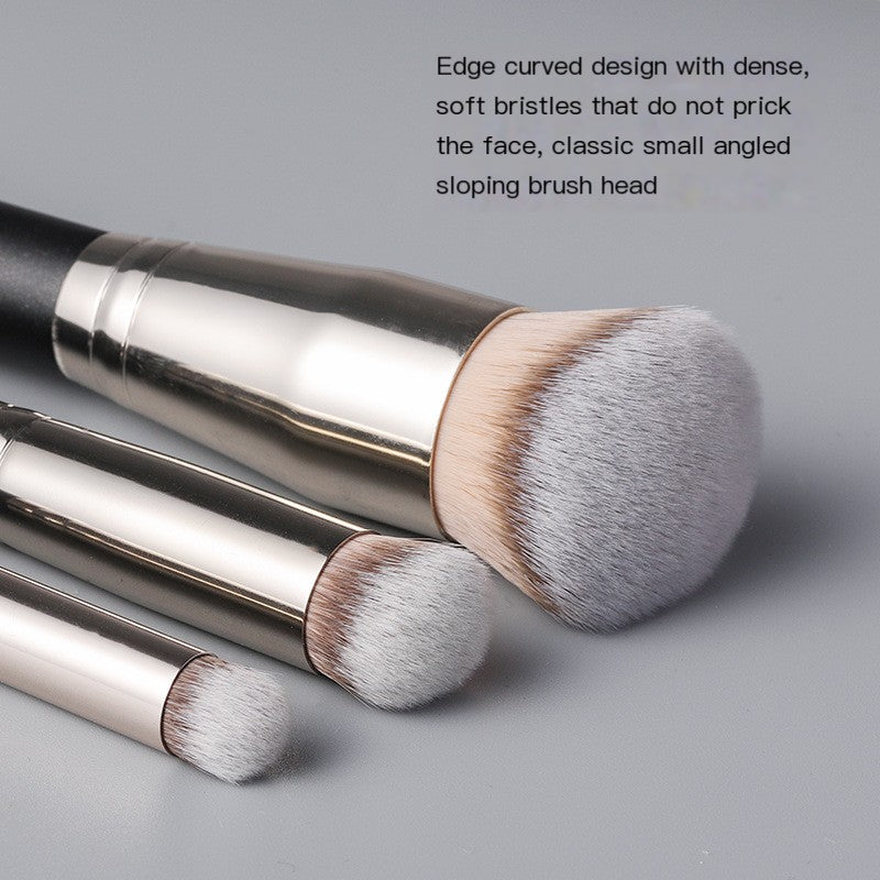 Recommended 270 Concealer Brush & 170 Foundation Brush