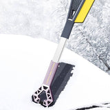 Retractable Snow Brush for Cars and SUVs (1pc)