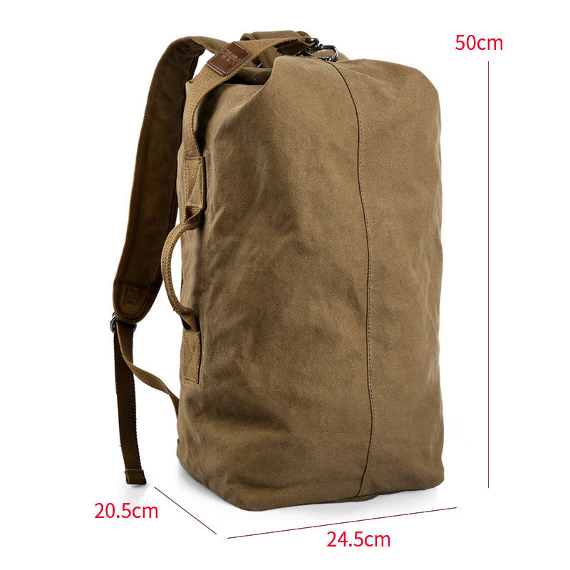 Large Capacity Casual Backpack for Outdoor Travel