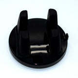 360° Rotating Car Dashboard Phone Holder (1pc)