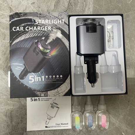 Car Phone Charger