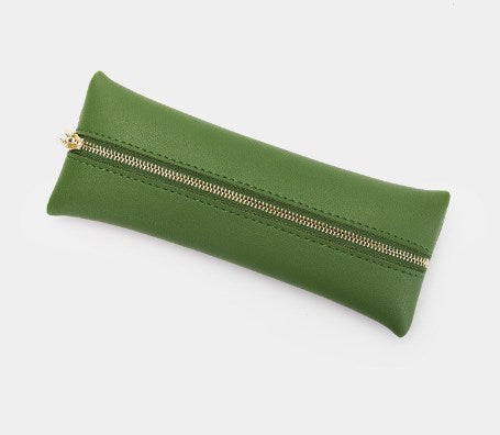 Girl's Pencil Case and Cosmetic Makeup Bag (18cm)