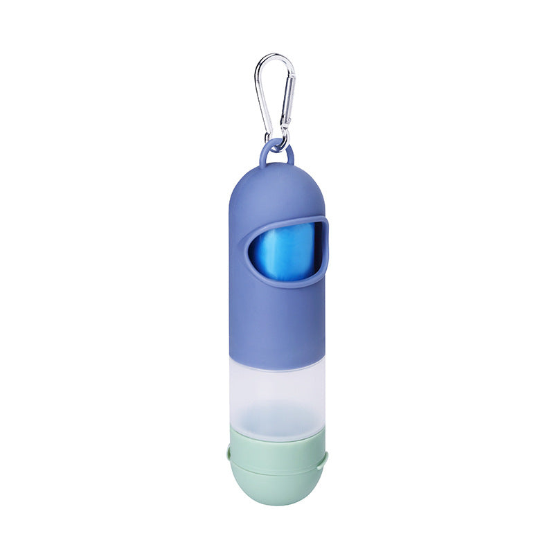 Multi-Functional Pet Travel Organizer with Dispenser