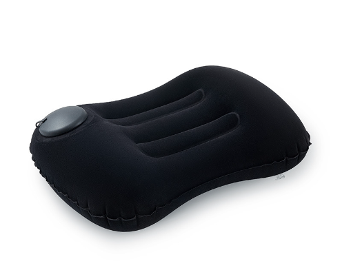 Inflatable Travel Pillow for Office and Outdoor Use
