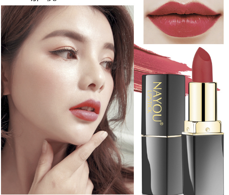Velvet Matte Lipstick