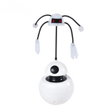 3-in-1 Robotic Laser Cat Toy for Pets
