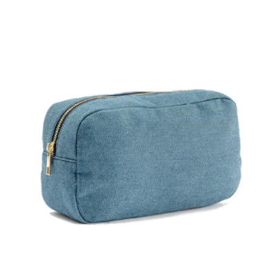 Fashionable Waterproof Nylon Makeup Bag