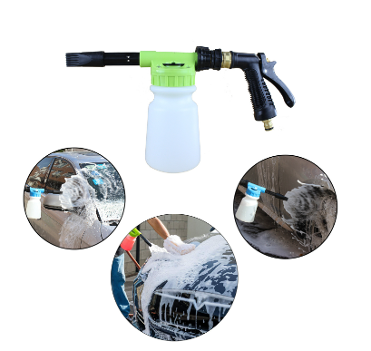 High Pressure Foam Gun for Car Washing (Single Unit)