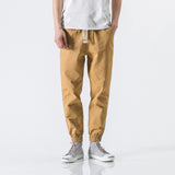 Men's Casual Cotton Pants
