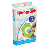 Spirograph Travel – Arts and Crafts Travel Toys Kids Toys Art Supplies Craft Supplies Toddler Arts and Crafts Drawing Art Kit Toddler Activities Unleash Your Child Inner Artist Ages 5+