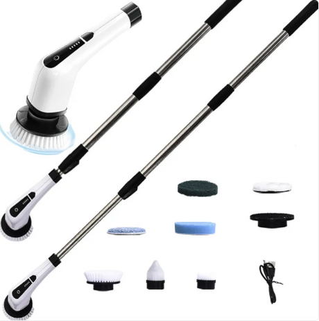 Multi Clean 7-in-1 Electric Brush