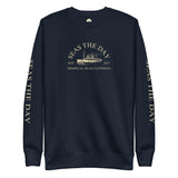 Seas The Day Ship Premium Sweatshirt