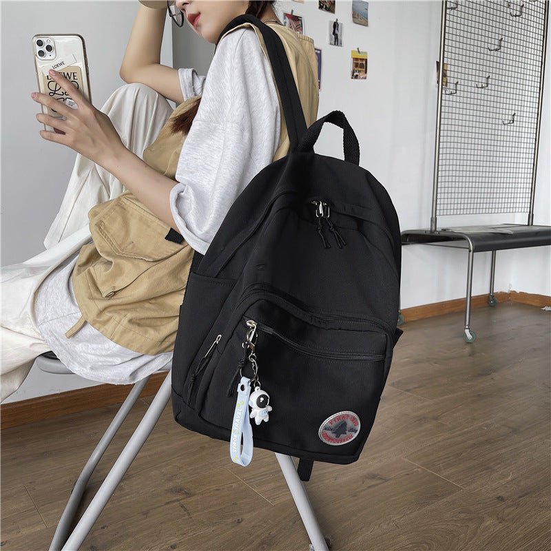 Cute Sweet Shoulders Outdoor Travel Backpack