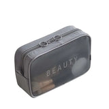 Cosmetic Makeup Bag and Toiletry Organizer Pouch