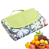Washable Camping Picnic Mat - Foldable Outdoor Blanket