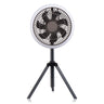 Portable USB Rechargeable Camping Tent Fan & Light