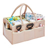 HUHYNN Tragetasche für Haustierpflege Organizer-Tasche Hundepflegetasche für Reisen im Freien (nur Tasche) (Khaki)