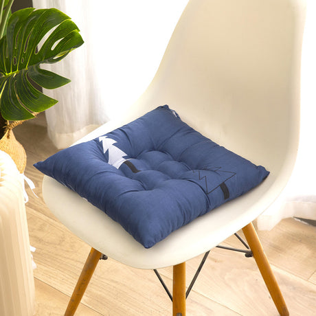 Seasonal Cushion - Simple Cartoon Tatami Chair Pad